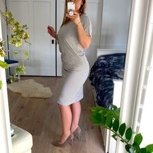 Gap midi dress